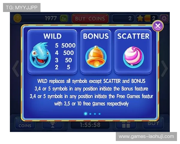 老虎机 wild符号的作用与不同游戏中的特殊功能介绍