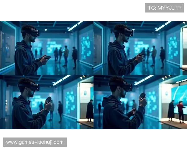 雷火电子竞技深度融合虚拟现实技术，开启沉浸式电竞新时代